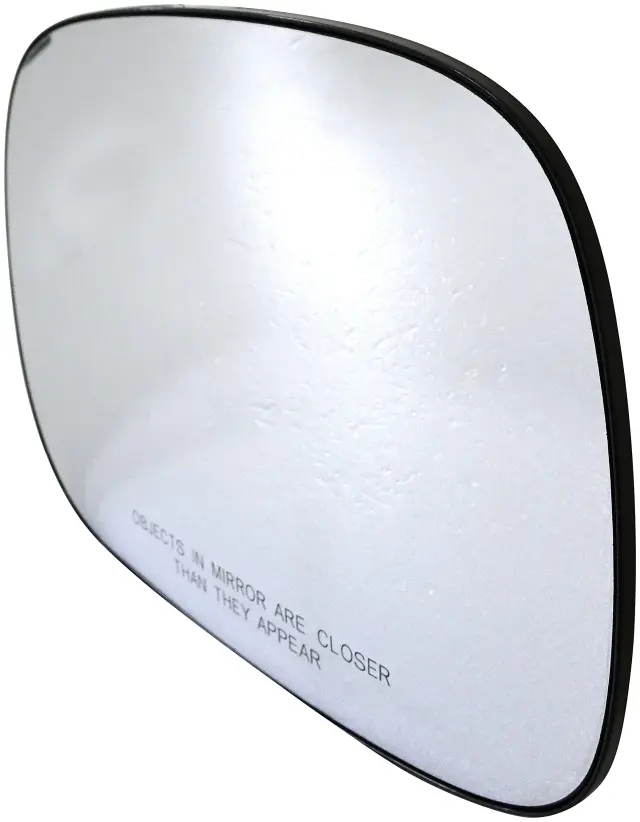 56270 - : Passenger Non-Heated Door Mirror Glass for Dorman Image
