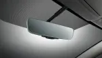 T99L17LG0A - Other: Frameless Rearview Mirror with homelink for INFINITI: QX60 Image