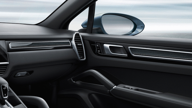 Anthracite Chestnut Interior Package - Porsche (9Y0-044-815-A)