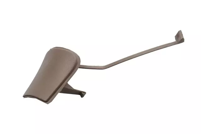 15255444 - Body: Grip Handle Cover for Cadillac: Escalade, Escalade ESV | Chevrolet: Avalanche, Silverado 1500, Silverado 2500 HD, Silverado 3500 HD, Suburban 1500, Suburban 2500, Tahoe | GMC: Sierra 1500, Sierra 2500 HD, Sierra 3500 HD, Yukon, Yukon XL 1500, Yukon XL 2500 Image