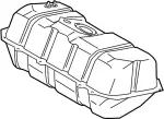 17202AR265 - : Fuel Tank for INFINITI: M45, Q45 Image