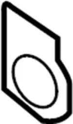 1518943U00 - : Inlet Pipe Gasket for Infiniti Image