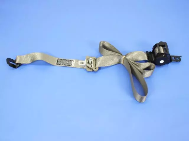 5JX55ZJ3AI - Interior Trim: Rear Outer Seat Belt, Left for Mopar Image