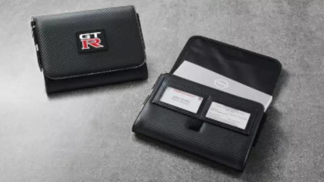 T99A4DV000 - Other: Owner’s Manual Branded Portfolio for Nissan: GT-R Image