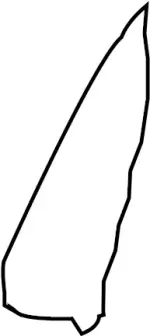 88655JK60A - : Seat Back Pad for Infiniti Image