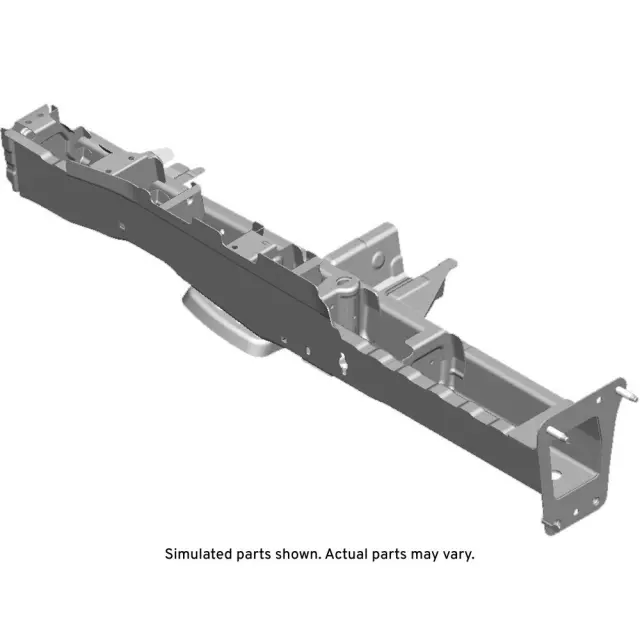 84495495 - : Driver Side Underbody Rear Side Rail for Cadillac: XT5 | Chevrolet: Blazer Image