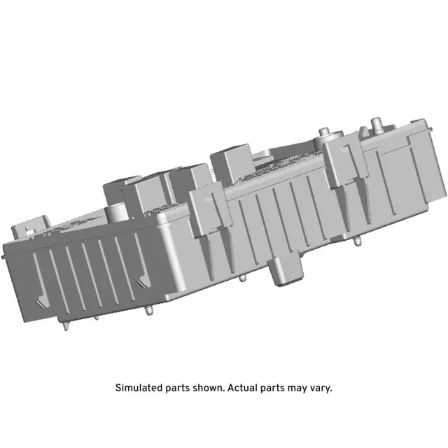 84184428 - Electrical: Junction Block for Chevrolet: Express 2500, Express 3500 | GMC: Savana 2500, Savana 3500 Image