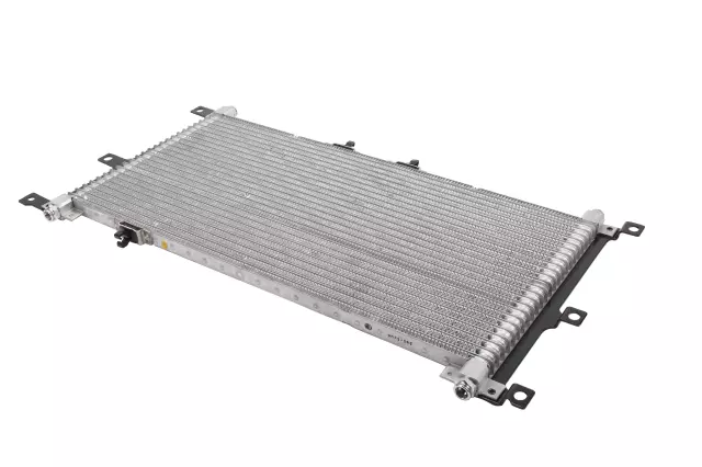 19129761 - : Part# 19129761 Auxiliary Engine Oil and Automatic Transmission Fluid Cooler for Cadillac: STS, XLR Image