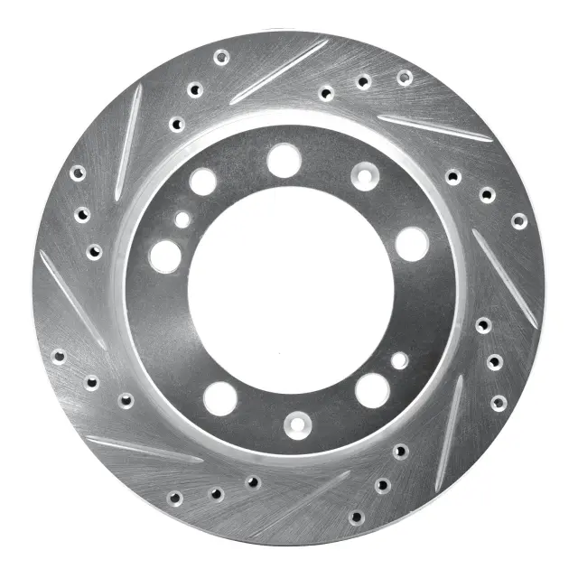 63102024L - Brakes &amp; Brake Parts: DFC Brake Rotor for DYNAMIC FRICTION Image
