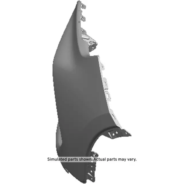 42755332 - : Side Cover for Chevrolet: Blazer Image