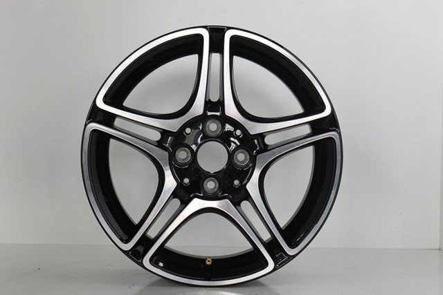 4534013100 - Suspension: Wheel for Smart Image