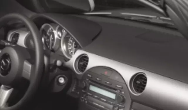 NE54V1190F - Interior: Interior Trim, Instrument Panel for Mazda Image