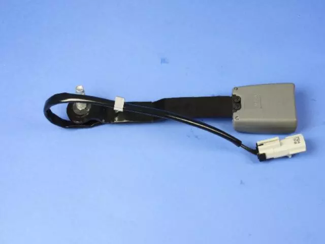 Front Inner Seat Belt, Driver - Mopar (5JW771D5AC)