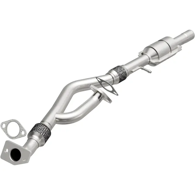 23859 - Exhaust: HM Grade Direct-Fit Catalytic Converter for Magnaflow Image