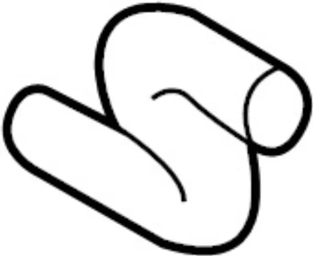 216310W000 - Cooling System: Hose for INFINITI: QX4 Image