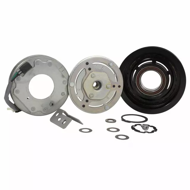 FR3Z19D786FA - : Clutch &amp; Pulley for Ford: Mustang Image