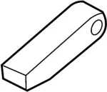 87700ZQ10C - : Armrest Assembly for INFINITI: QX56 Image