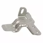 HU5Z9662257B - Body: Outer Cover Bracket for Ford: Bronco Sport, EcoSport, Maverick, Mustang Mach-E Image