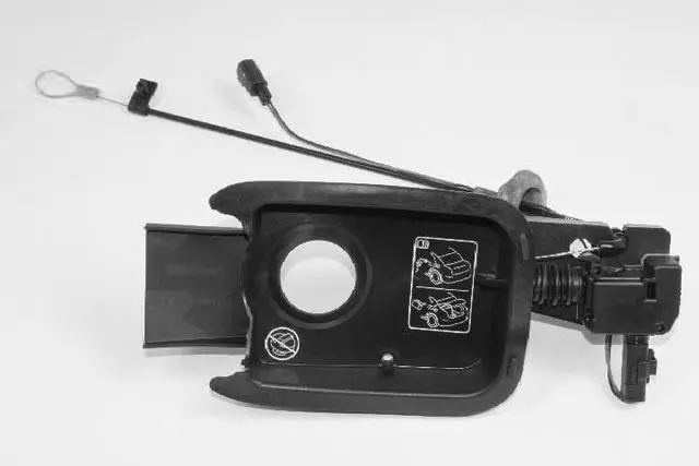 68037709AG - Body Sheet Metal Except Doors: Fuel Filler Housing for Mopar Image