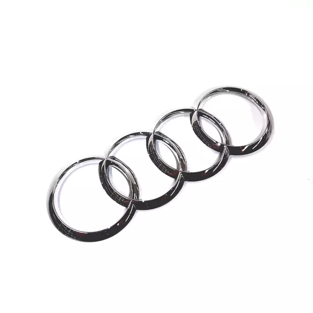 8W58537422ZZ - Body: Emblem for Audi: A4, A4 Quattro, S4 Image
