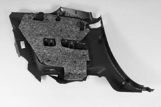 Quarter Trim Panel, Right - Mopar (1FT00XDVAK)