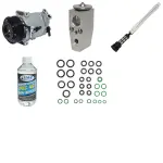 KT5414 - : A/C Compressor Kit -- Compressor Replacement Kit for UAC Image