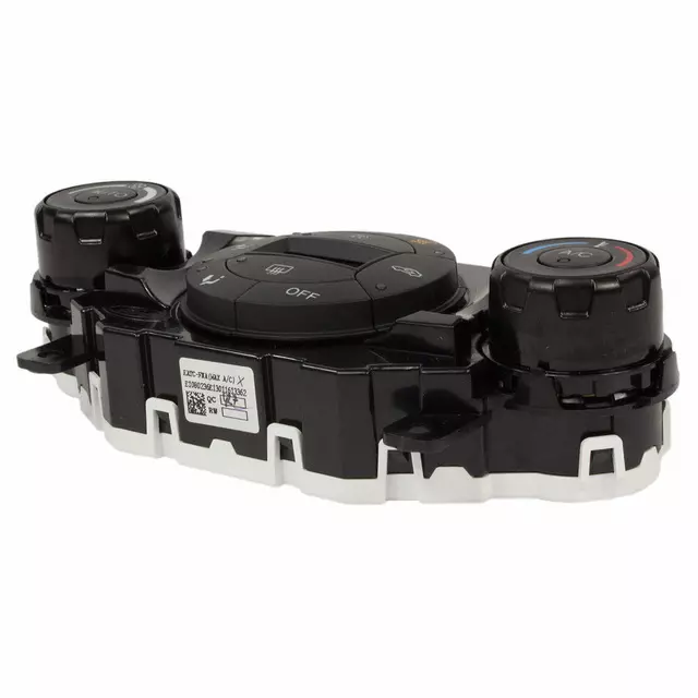 CCM386 - Body: Motorcraftâ„¢ Heater Control for Ford: Fiesta Image