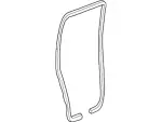 YL3Z1625324AA - Body: Weatherstrip for Ford: F-150 Image