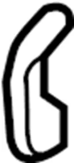 882243JA0A - Body: Center Cover for Infiniti Image