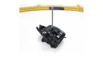 3356035020 - Automatic Transmission: Gear Shift Assembly for Toyota Image