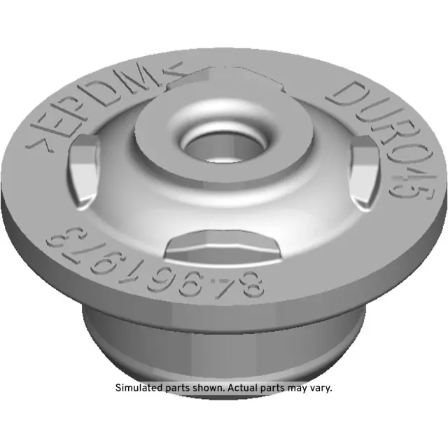 84961973 - Cooling System: Radiator Lower Insulator for Buick: Envision | Cadillac: XT4, XT5, XT6 | Chevrolet: Blazer, Equinox, Traverse, Traverse Limited | GMC: Terrain Image