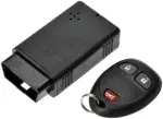 13737 - Electrical, Lighting and Body: Keyless Entry Remote 3 Button for Dorman Image