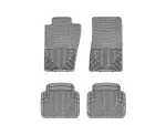 W11GRW50GR - : All Weather Floor Mats for WeatherTech Image