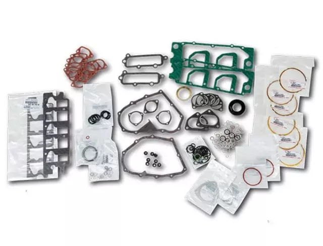 93010090704 - : Overhaul Gasket Set for Porsche: 911 Image