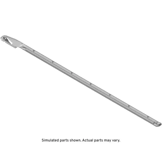 23253025 - Body: Lower Weather-strip for GM Image