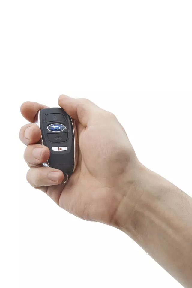 Remote Engine Starter Hybrid - Subaru (H001SFJ800)