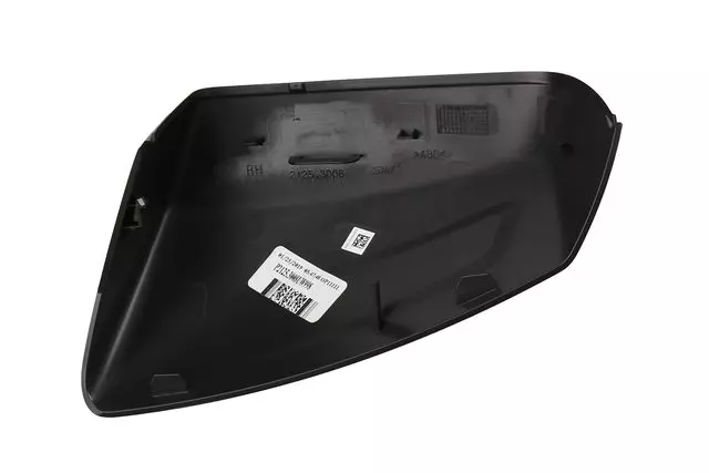 Primed Passenger Side Door Mirror Housing Upper Cover - GM (23388828)