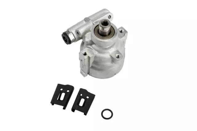 19433014 - Steering: Power Steering Pump for Chevrolet: Impala, Monte Carlo Image