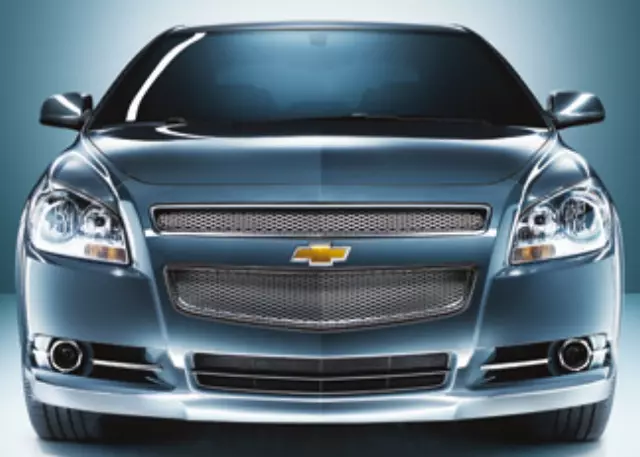 19212057 - Exterior: Exterior Trim, Grille Package for GM Image