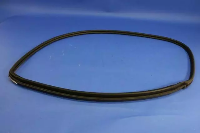 Door Glass Weatherstrip, Left - Mopar (4763879AE)