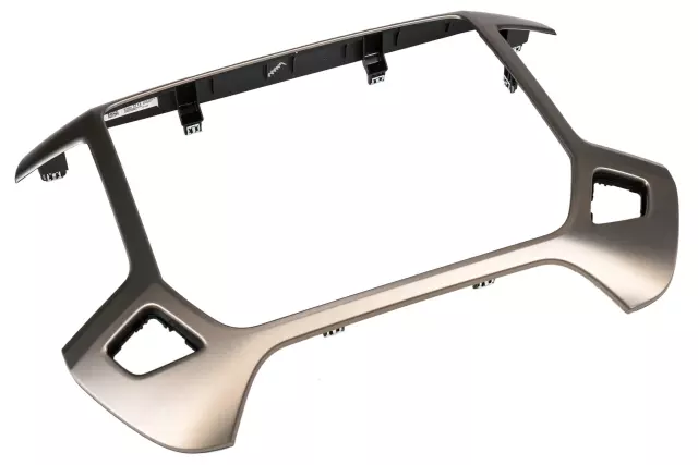 2014-2019 GM - Low Gloss Burnish Instrument Panel Accessory Bezel - GM (22825713)