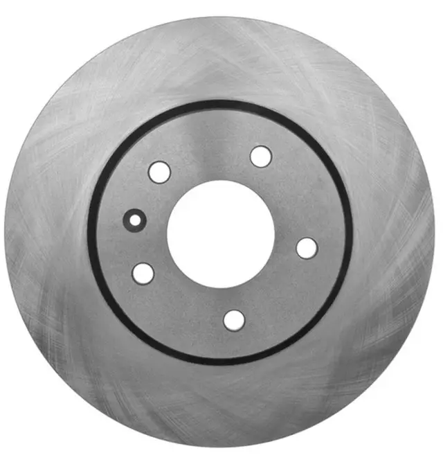 Front Brake Rotor - ACDelco (18A2475A)