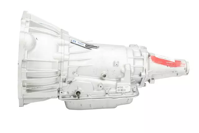 12491883 - : Part# 12491883 GM Remanufactured |  4L60E | Transmission Part# - 12491883. for Buick: Rainier | Chevrolet: Trailblazer, Trailblazer EXT | GMC: Envoy, Envoy XL, Envoy XUV | Oldsmobile: Bravada Image