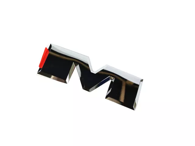 68282764AA - Exterior Ornamentation: Tailgate Nameplate for Mopar Image