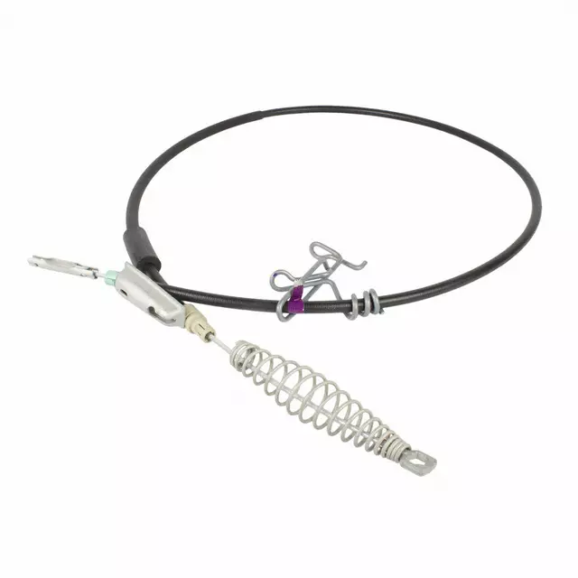 BC3Z2A635X - : Parking Brake Cable for Ford: F-450 Super Duty, F-550 Super Duty Image