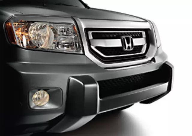 8F21SZA100 - Exterior: Front Grille for Honda: Pilot Image