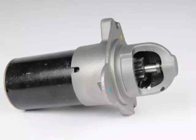 Starter, Remanufactured - GM (10465582)