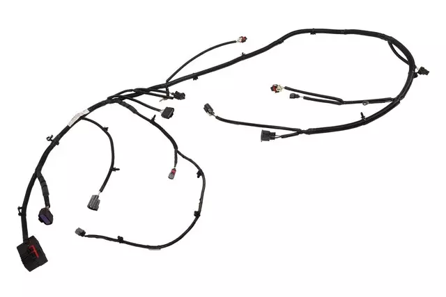 Headlamp Wiring Harness - GM (23476428)