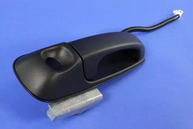 5102500AB - : Exterior Tailgate Handle for Jeep: Liberty Image