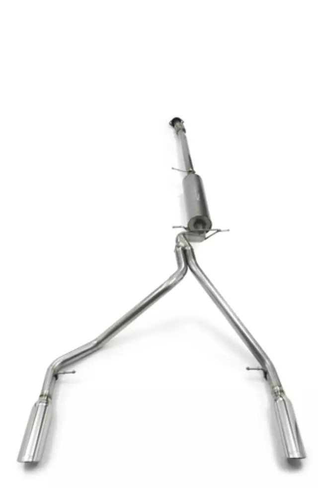 88968547 - Exterior: Exhaust System By Gm for GMC: Sierra 1500, Sierra 1500 Classic, Sierra 1500 HD, Sierra 1500 HD Classic, Sierra 2500, Sierra 2500 HD, Sierra 2500 HD Classic, Sierra 3500, Sierra 3500 Classic, Sierra 3500 HD Image